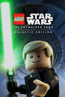 Lego Star Wars The Skywalker Saga Galactic Edition PC Oyun kullananlar yorumlar